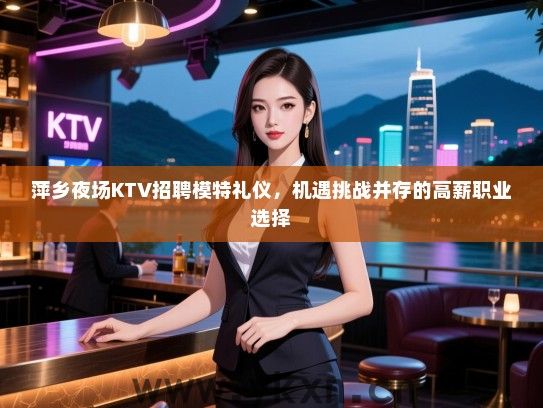 萍乡夜场KTV招聘模特礼仪，机遇挑战并存的高薪职业选择